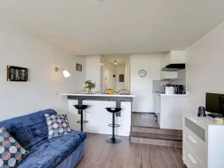 Les Marinas, Appartement 2 personnes à Deauville Trouville - Photo 1
