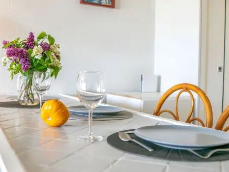Les Marinas, Appartement 2 personnes à Deauville Trouville - Photo 2