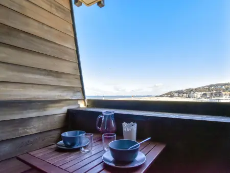 Les Marinas, Appartement 2 personnes à Deauville Trouville - Photo 3