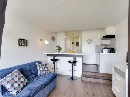 Les Marinas, Appartement 2 personnes à Deauville Trouville - Photo 5