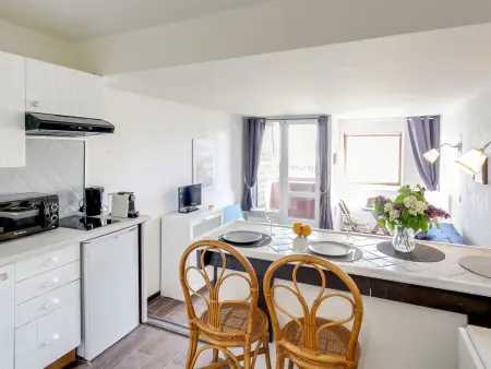 Les Marinas, Appartement 2 personnes à Deauville Trouville - Photo 8