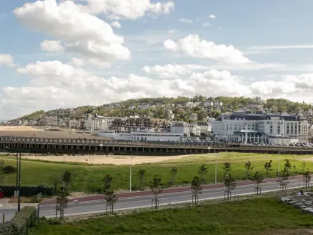 Les Marinas, Appartement 2 personnes à Deauville Trouville - Photo 11