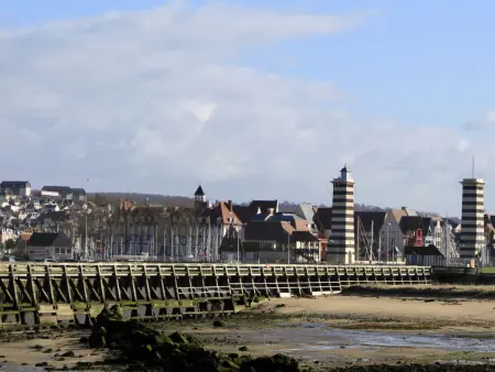 Les Marinas, Appartement 2 personnes à Deauville Trouville - Photo 15