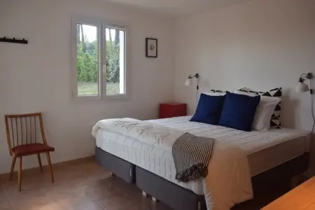 Villa Joyeuse 27, Villa à flanc de colline avec piscine, Joyeuse - Photo 3