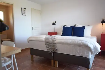 Villa Joyeuse 27, Villa à flanc de colline avec piscine, Joyeuse - Photo 14