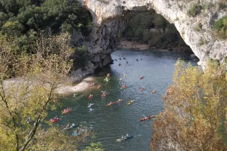 Villa Joyeuse 27, Villa à flanc de colline avec piscine, Joyeuse - Photo 32