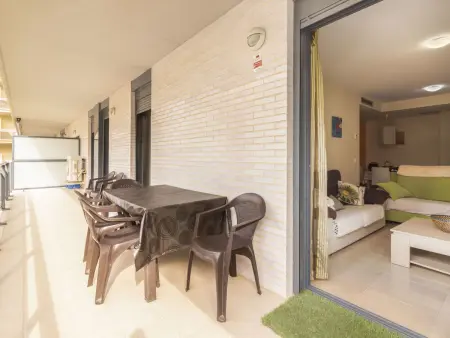 La Goleta bajos, Appartement 6 personnes à Cambrils - Photo 5