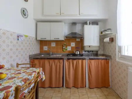 Casa Nives (IMP169), Appartement 5 personnes à Imperia - Photo 8