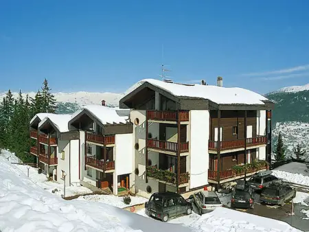 Hameau D001, Appartement 4 personnes à Thyon Les Collons - Photo 1