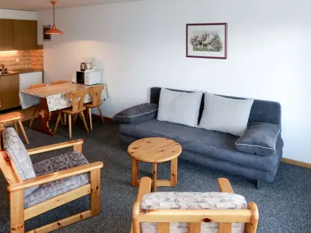 Hameau D12, Appartement 4 personnes à Thyon Les Collons - Photo 3