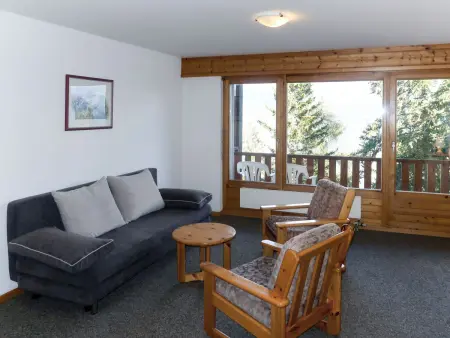 Hameau D12, Appartement 4 personnes à Thyon Les Collons - Photo 4
