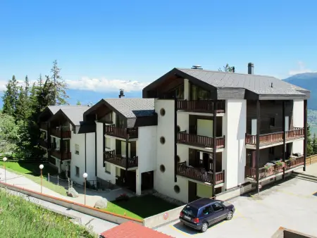 Hameau D02, Appartement 3 personnes à Thyon Les Collons - Photo 2