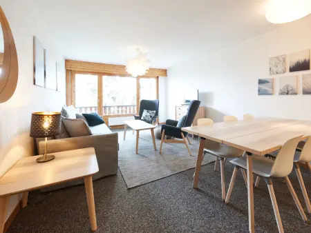 Hameau D1, Appartement 6 personnes à Thyon Les Collons - Photo 2