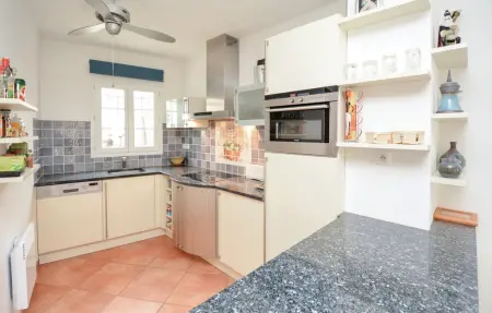 Maison 5 personnes à Aigues Mortes - Photo 4