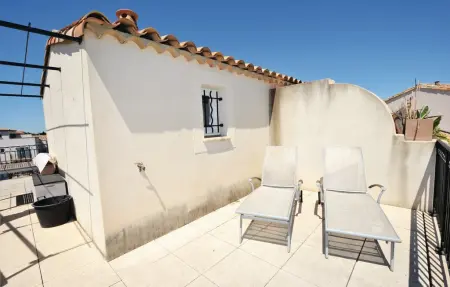 Maison 5 personnes à Aigues Mortes - Photo 11