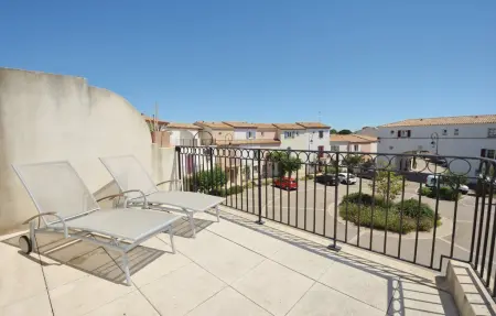 Maison 5 personnes à Aigues Mortes - Photo 12