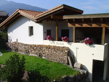 Casa Migiur, Appartement 6 personnes à Laax - Photo 1
