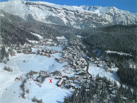 Casa Migiur, Appartement 6 personnes à Laax - Photo 4