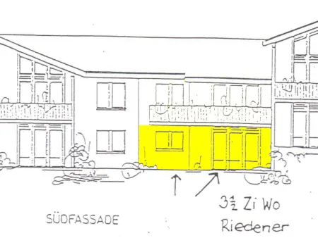 Casa Migiur, Appartement 6 personnes à Laax - Photo 6