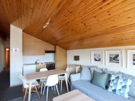 Le Hameau, Appartement 6 personnes à Thyon Les Collons - Photo 6