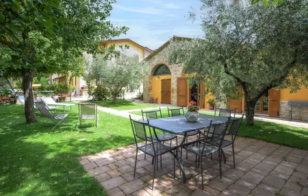 Casa val di Rigo, Maison 6 personnes à Magione - Photo 1