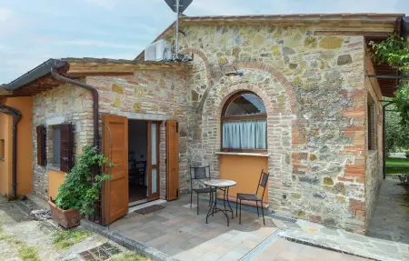 Casa val di Rigo, Maison 6 personnes à Magione - Photo 8