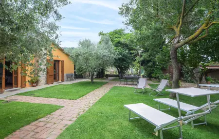 Casa val di Rigo, Maison 6 personnes à Magione - Photo 9