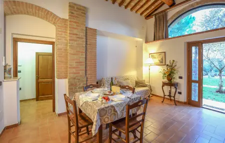 Casa val di Rigo, Maison 6 personnes à Magione - Photo 10