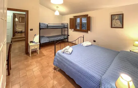 Casa val di Rigo, Maison 6 personnes à Magione - Photo 19