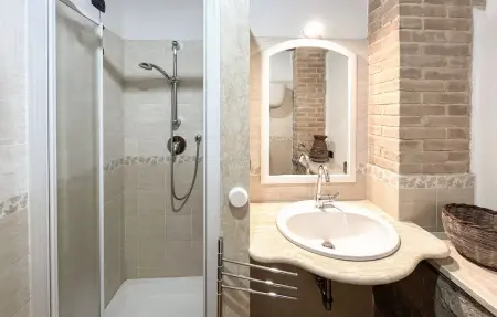 Casa val di Rigo, Maison 6 personnes à Magione - Photo 21