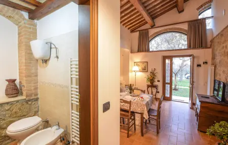 Casa val di Rigo, Maison 6 personnes à Magione - Photo 23