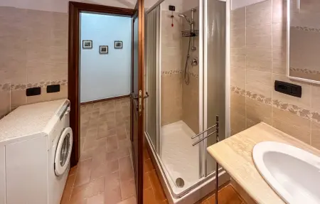 Casa val di Rigo, Maison 6 personnes à Magione - Photo 25