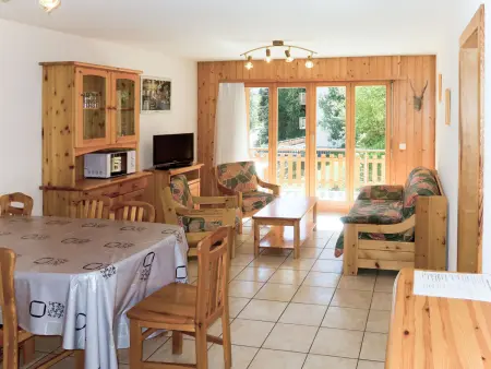 Sérandes 9, Appartement 8 personnes à Thyon Les Collons - Photo 1