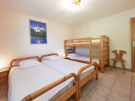 Sérandes 9, Appartement 8 personnes à Thyon Les Collons - Photo 8
