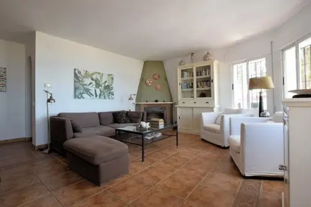 Casa Iris, Villa à Sayalonga avec Piscine Privée - Photo 2