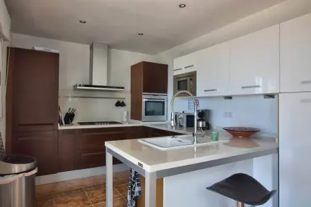 Casa Iris, Villa à Sayalonga avec Piscine Privée - Photo 4