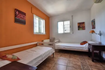 Casa Iris, Villa à Sayalonga avec Piscine Privée - Photo 12