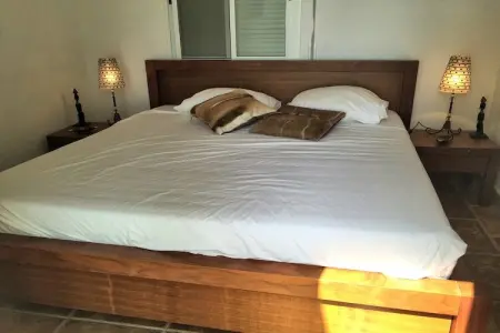 Casa Iris, Villa à Sayalonga avec Piscine Privée - Photo 13