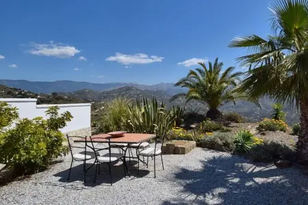 Casa Iris, Villa à Sayalonga avec Piscine Privée - Photo 18