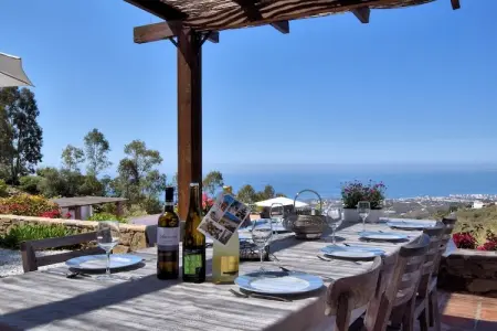 Casa Iris, Villa à Sayalonga avec Piscine Privée - Photo 39