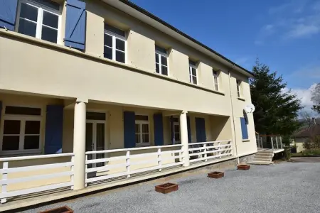 Apt 6 pers piscine, Manoir à Cuzy avec piscine et vue sur forêt - Photo 7