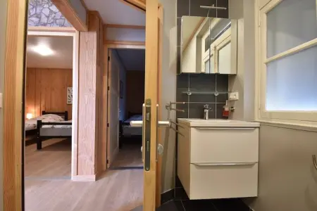 Apt 6 pers piscine, Manoir à Cuzy avec piscine et vue sur forêt - Photo 8