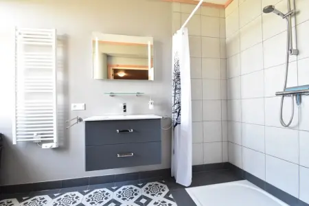Apt 6 pers piscine, Manoir à Cuzy avec piscine et vue sur forêt - Photo 18