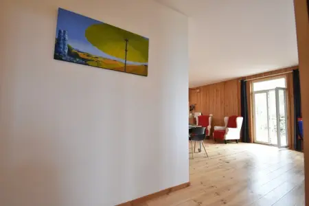 Apt  Piscine 4 pers - Levien, Manoir à Cuzy avec Piscine - Photo 9