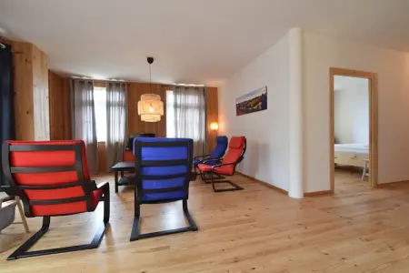Apt  Piscine 4 pers - Levien, Manoir à Cuzy avec Piscine - Photo 17