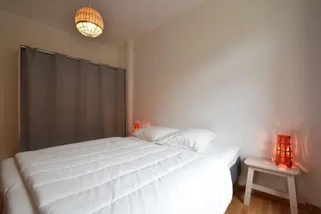 Apt  Piscine 4 pers - Levien, Manoir à Cuzy avec Piscine - Photo 21