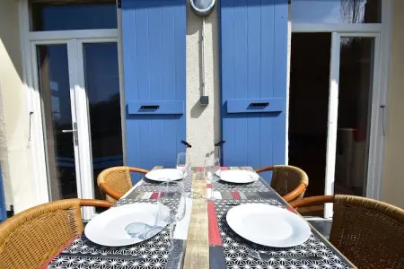 Apt  Piscine 4 pers - Levien, Manoir à Cuzy avec Piscine - Photo 37