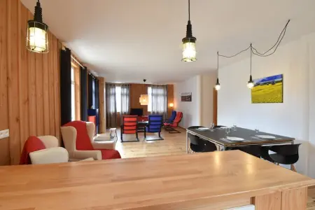 Apt  Piscine 4 pers - Levien, Manoir à Cuzy avec Piscine - Photo 39