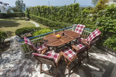 Vacation house Ornella, Maison à Turanj près de plage de galets - Photo 4