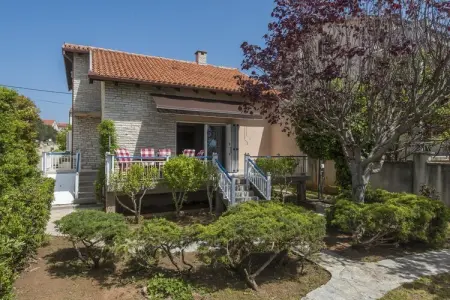 Vacation house Ornella, Maison à Turanj près de plage de galets - Photo 6